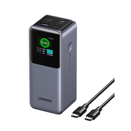 Ugreen 130W Power Bank 20000mAh Fast Charging PB721