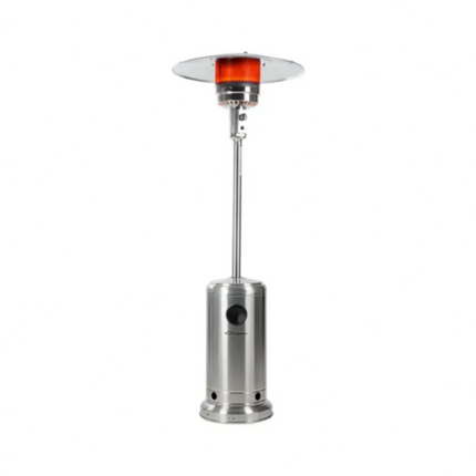 CONTI 7kW Outdoor Gas Patio Heater (CH 27041 BK)