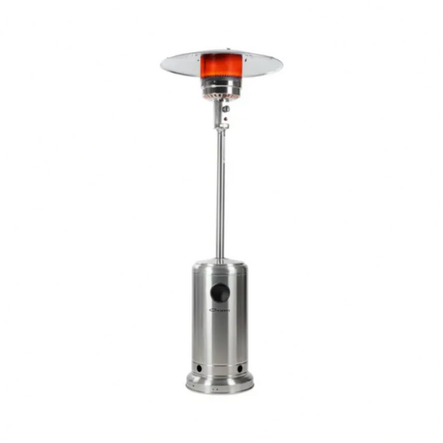CONTI 7kW Outdoor Gas Patio Heater (CH 27041 BK)