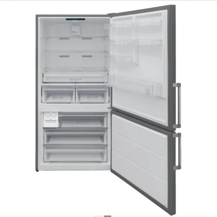ثلاجة فيستل 564 لتر مجمد سفلي نوفروست مع ضاغط إنفيرتر (RM850BF4E-XCL)