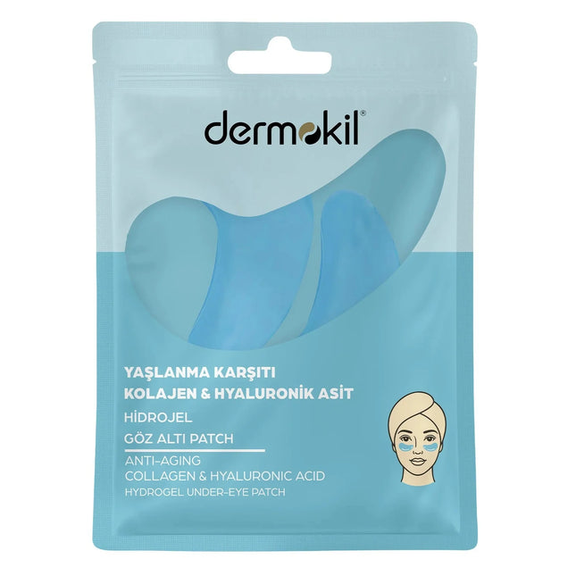 Dermokil Collagen Anti-Aging Eye Patches 7G