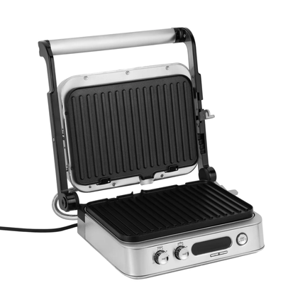 Geepas GGM36516 2170W Digital Stainless Steel Grill Maker