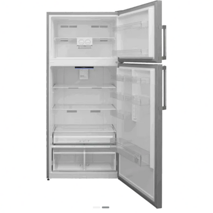 ثلاجة فيستل 575 لتر مجمد علوي نوفروست مع ضاغط إنفيرتر (RM850TF4E-XCL)