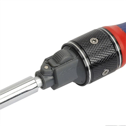 12PC Double Drive Precision Ratchet Screwdriver Set