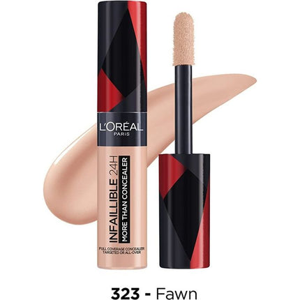 LOREAL PARIS L'Oréal Paris Infallible 24H Concealer – Fawn 323