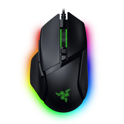 Razer Basilisk V3 — Customizable Gaming Mouse with High-Precision Sensor