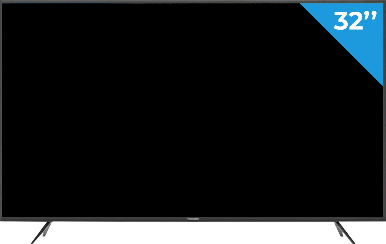 Tornado 32-Inch HD LED TV with Built-In Receiver Tornado 32-Inch HD LED TV with Built-In Receiver