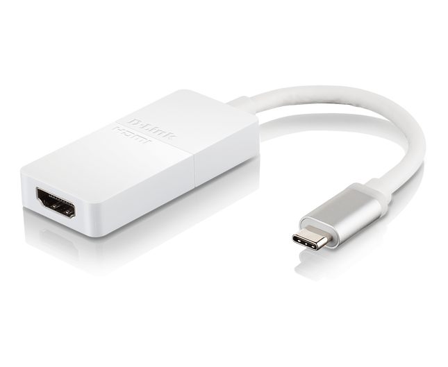 D-Link DUB-V120 USB-C to HDMI Adapter