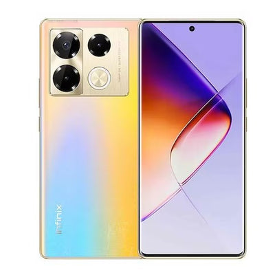 Infinix NOTE 40 Pro  Smartphone | 8 GB _ 256 GB