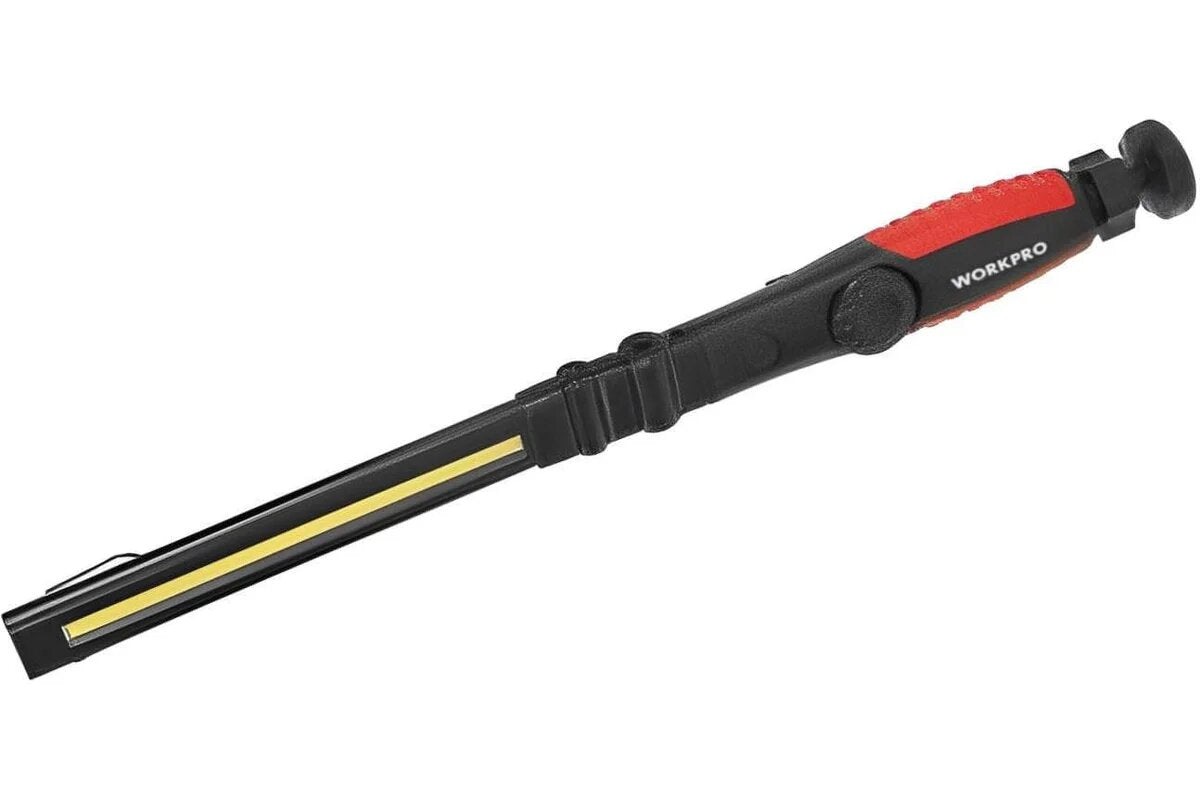 مصباح عمل WORKPRO قابل لإعادة الشحن بقوة 400 لومن | WP352003WE مصباح عمل WORKPRO قابل لإعادة الشحن بقوة 400 لومن | WP352003WE