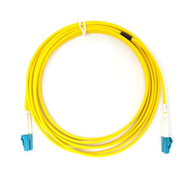SC-SC Singlemode Duplex Fiber Patch Cord | NCB-FS09D-SCSC