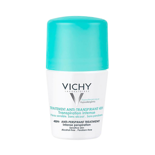 Vichy Anti-Perspirant Deodorant Intense Perspiration 50mL