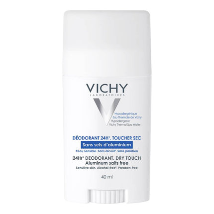Vichy Aluminum-Free Deodorant Stick 40ml
