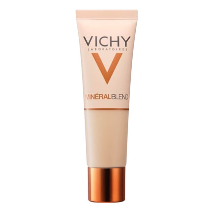 Vichy Minéralblend Hydrating Foundation 03 Gypsum