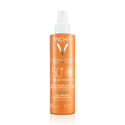 Vichy Capital Soleil SPF50+ Invisible Spray 200ml
