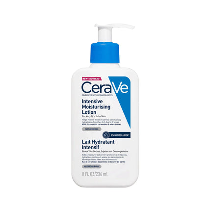 CeraVe Intensive Moisturising Lotion 236ml - Dry Skin