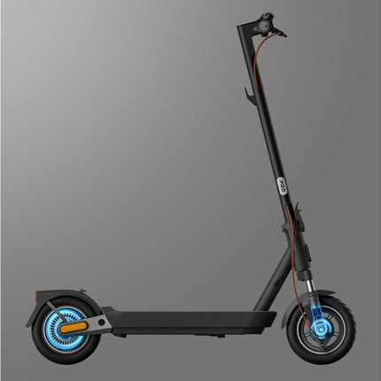 سكوتر شاومي الكهربائي الإصدار الخامس برو (Xiaomi Electric Scooter 5 Pro) - محرك عالي الكفاءة، مدى 40 كم ونظام طي ذكي