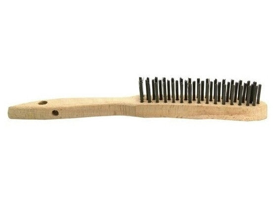 3 row wire brush hpx