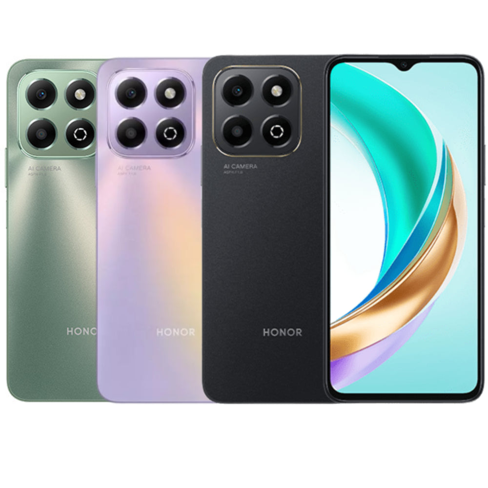 هونر X6b| 6-256 GB هونر X6b| 6-256 GB