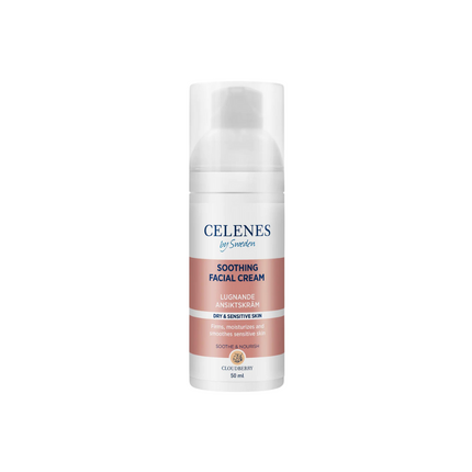 Celenes Cream Soothing Facial Cream 50ml - Hydrating