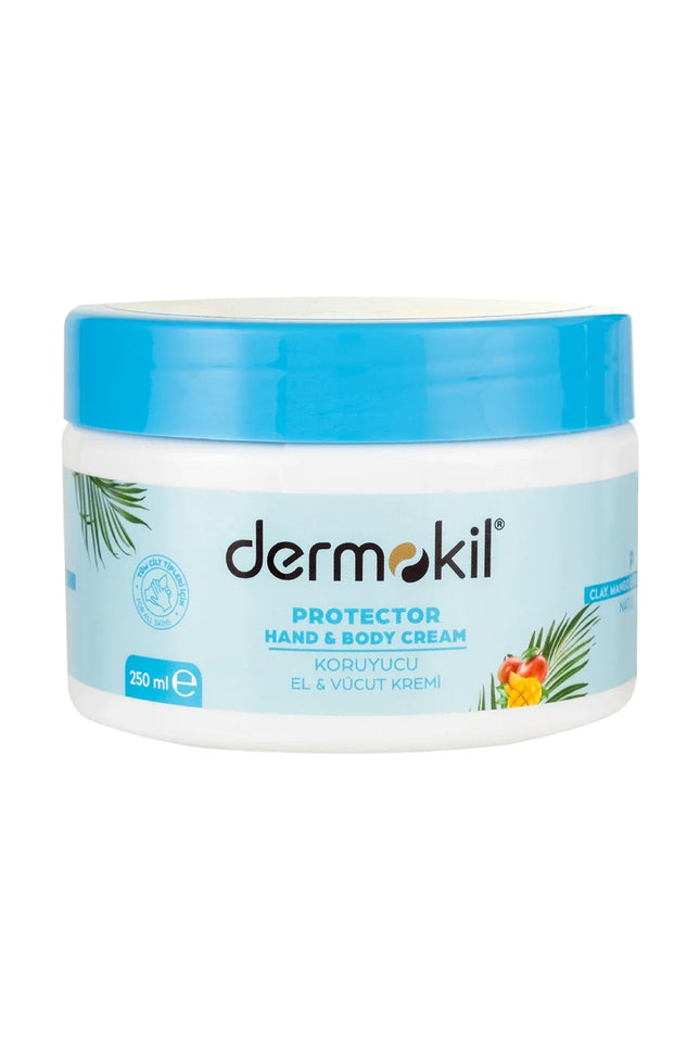 DERMOKIL Mango Extract Hand & Body Cream 250ml