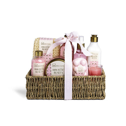 IDC Institute Bath & Body Care Gift Set - 8 Pieces