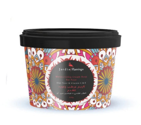 Jardin Flamingo Foot Crack Relief Cream 200g