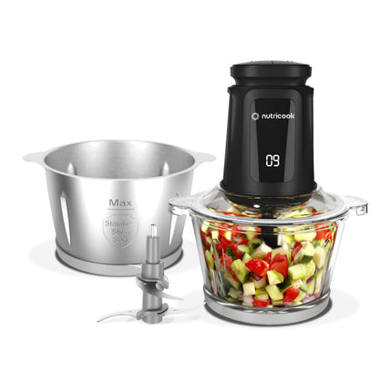 NC-CH1200 NutriCook Choppi XXL