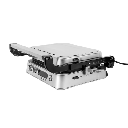 Geepas GGM36516 2170W Digital Stainless Steel Grill Maker