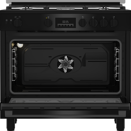 10.10.33.0022BekoBGGR 11225 GB: Freestanding Cooker (Fan-assisted Gas, 90 cm)