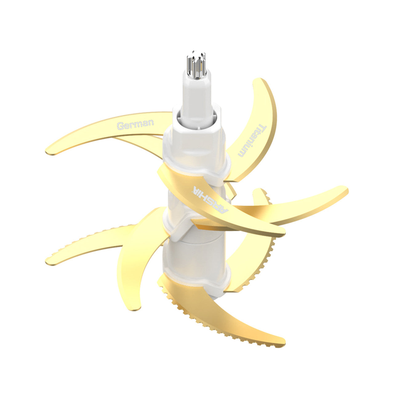 Electric Chopper From Arshia Titanium | EC116 | 3336 Electric Chopper From Arshia Titanium | EC116 | 3336