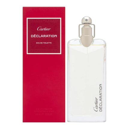 Cartier Declaration Eau de Toilette for Men 100ml