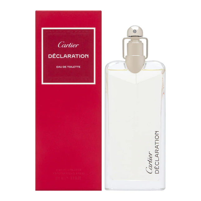 Cartier Declaration Eau de Toilette for Men 100ml