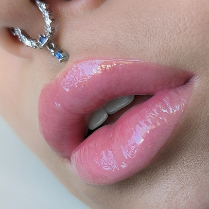 Maybelline Lifter Plump Lip Gloss – Blush Blaze 001