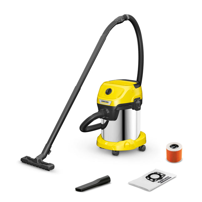 10.25.55.0021KarcherWet and Dry Vacuum Cleaner WD 3 S V-17/4/20