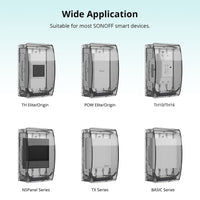 WaterproofR2 SONOFF Waterproof Box R2