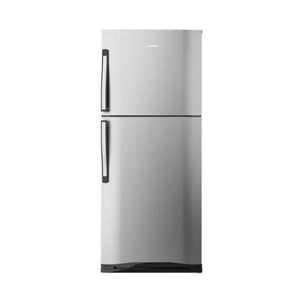 TORNADO RF-40FTX-SL  Refrigerator Silver