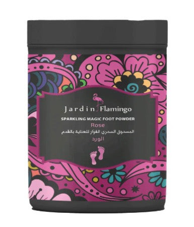 Jardin Flamingo Foot Care Powder 1kg - Fresh Feet