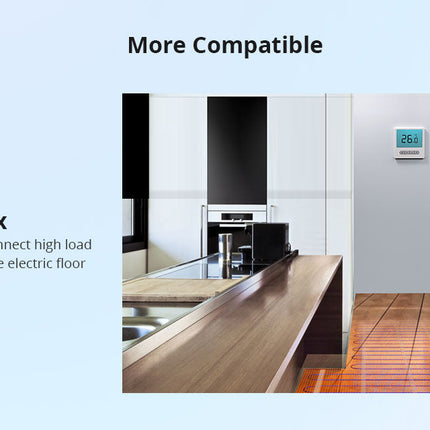 THR316 SONOFF TH Origin Smart Temperature and Humidity Monitoring Switch