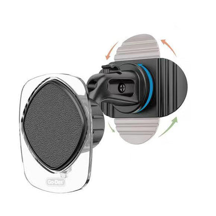 حامل هاتف مغناطيسي دوار 360 درجة للسيارة GD-HD935
