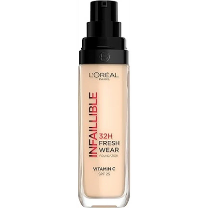 LOREAL PARIS L'Oréal Paris Infallible 32H Fresh Wear Liquid Lipstick
