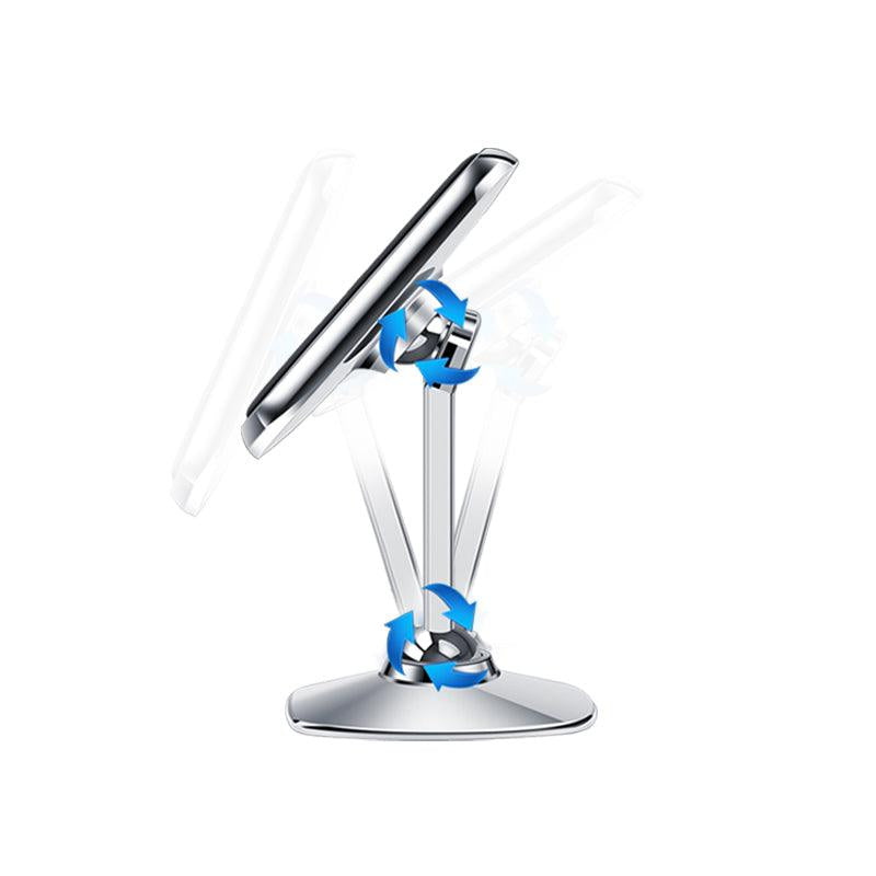 360° Rotating Magnetic Flat Floor Car Phone Holder 360° Rotating Magnetic Flat Floor Car Phone Holder