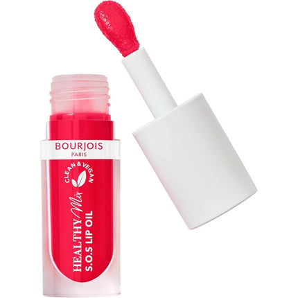 Bourjois Healthy Mix S.O.S Lip Oil 4.5ml – 3 STRAW BISOUS