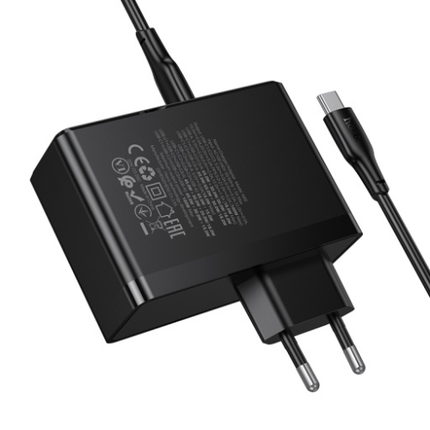 N85 Vigoroso 100W Multi-Port Fast Charger with Cable