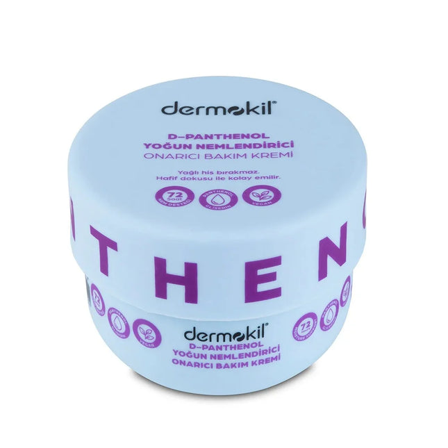 Dermokil D-Panthenol Intensive Moisturizing Cream 250ml