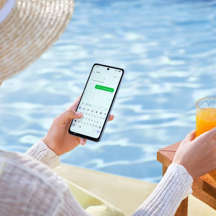 A60 Purple oppo A60 - Purple - 8GB RAM - 256GB