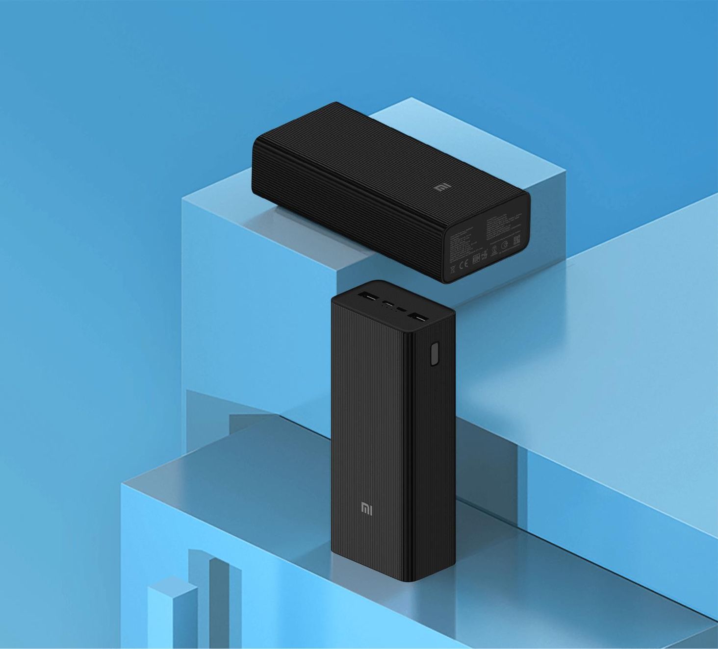 باور بنك Xiaomi بسعة 30000mAh وقدرة 18W — طاقة عالية للاستخدام الطويل باور بنك Xiaomi بسعة 30000mAh وقدرة 18W — طاقة عالية للاستخدام الطويل