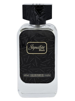 DKHOON EMIRATES Signature Black Luxury Oud Fragrance