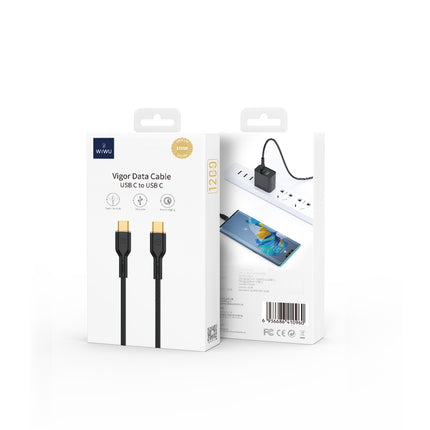 WiWU Wi-C040 C-C Cable Adapter