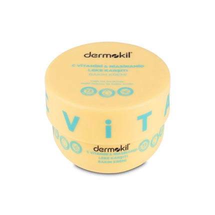 Dermokil Vitamin C Niacinamide Anti Spot Cream 250ml